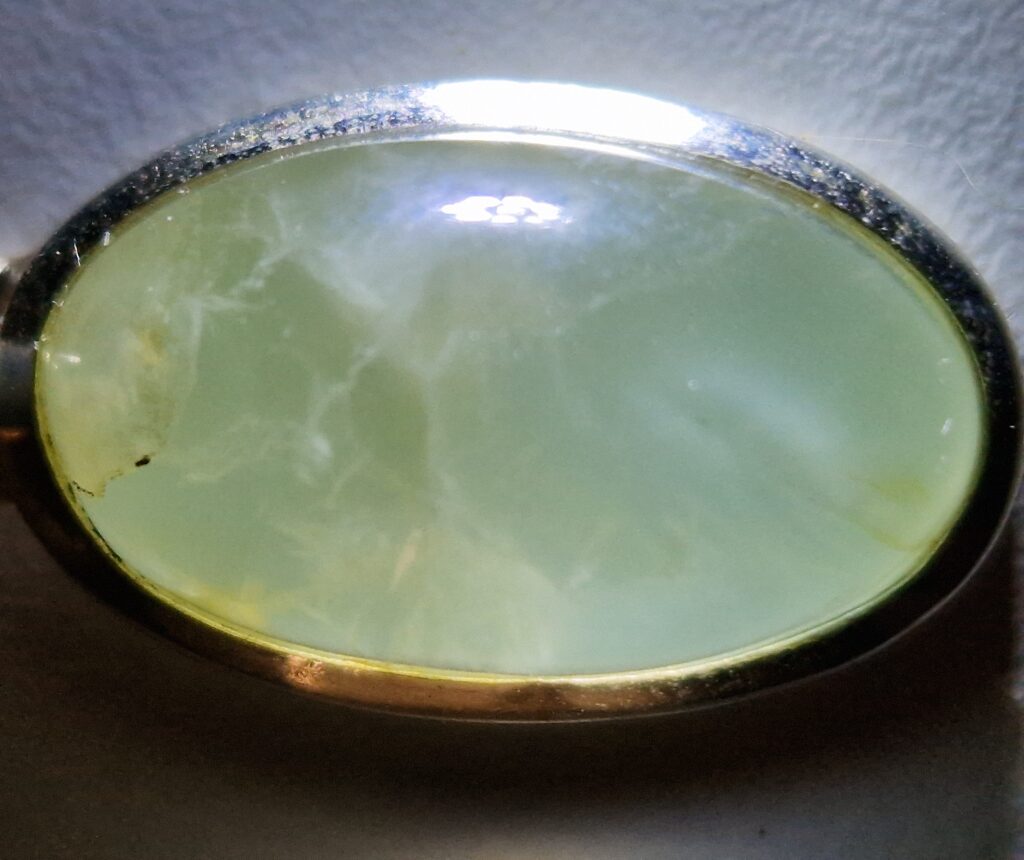 El Alma de la Prehnita