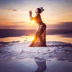 cristales para la feminidad